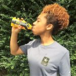 Physical Training Success with BODYARMOR